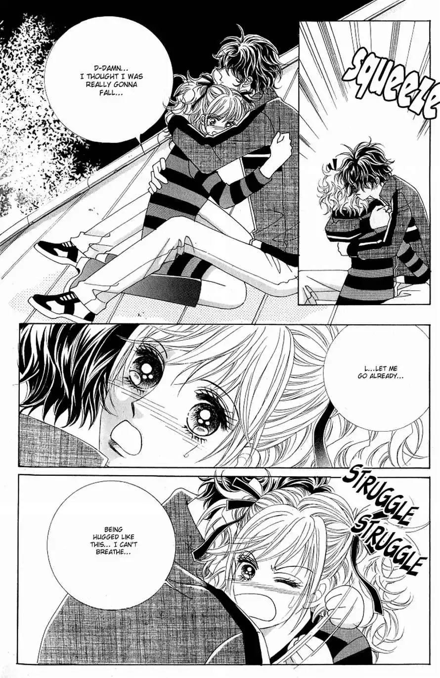Become Habituated to Kiss Chapter 16 13